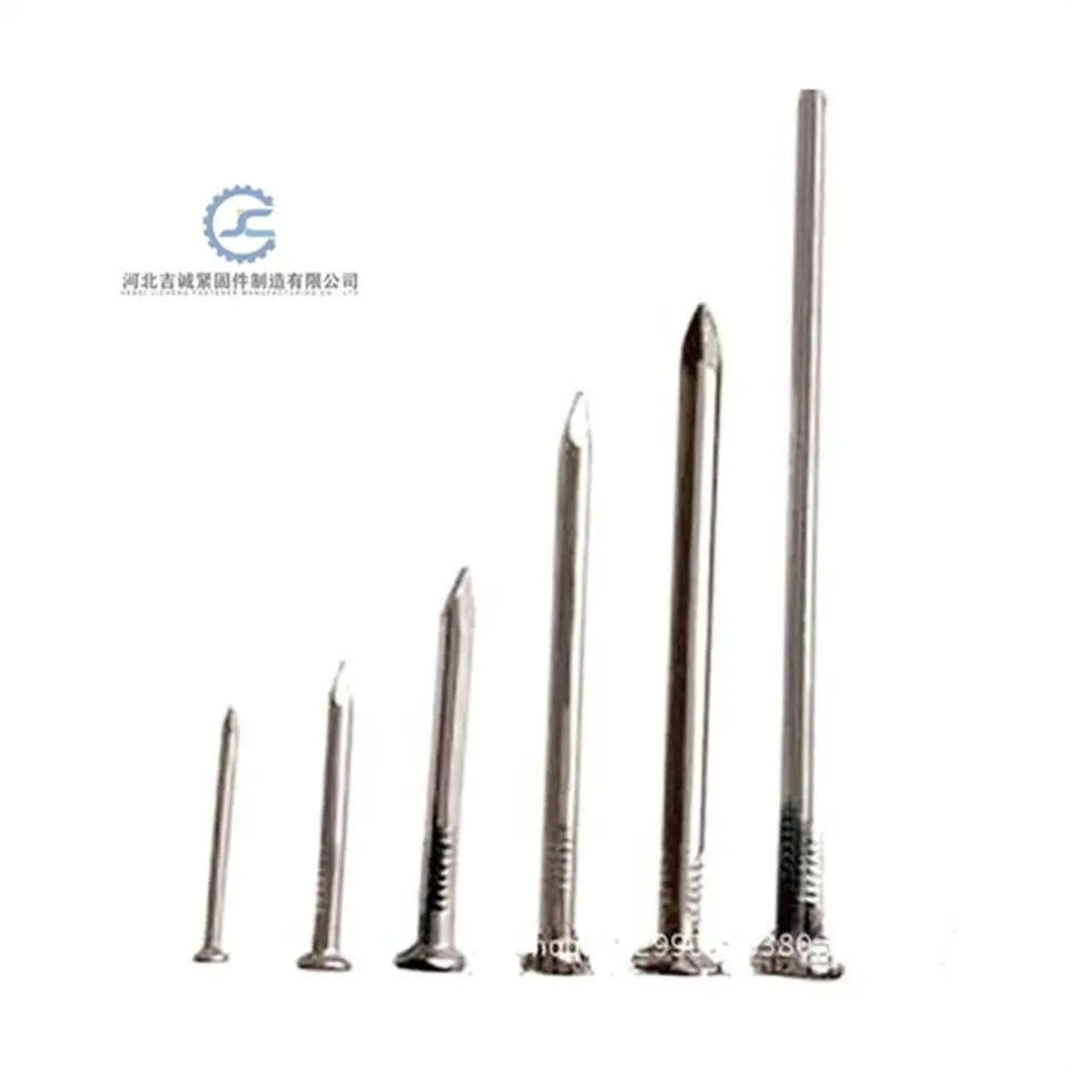 Shooting Nail Collated Gas Shooting Pin Nails 60 Steel