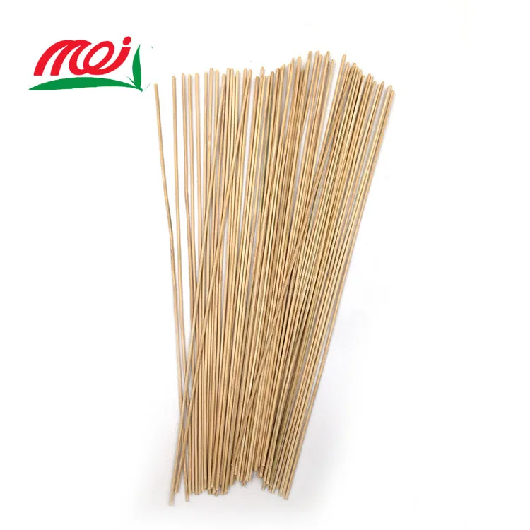 China Bulk High Quality Natural Raw Incense Sticks Bamboo Sticks For Incense