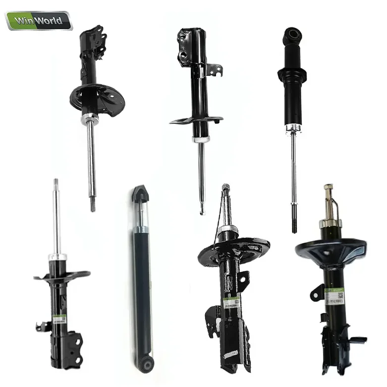 Win World High Quality Suspension Parts Shock Absorber 48510-47070 48510-80295 48510-49665 48510-49495 Shock Absorber