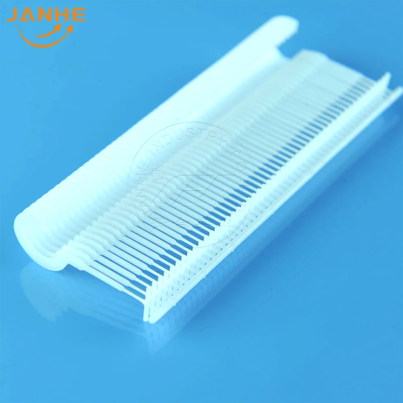 plastic J hook Tag Pin hook loop pin