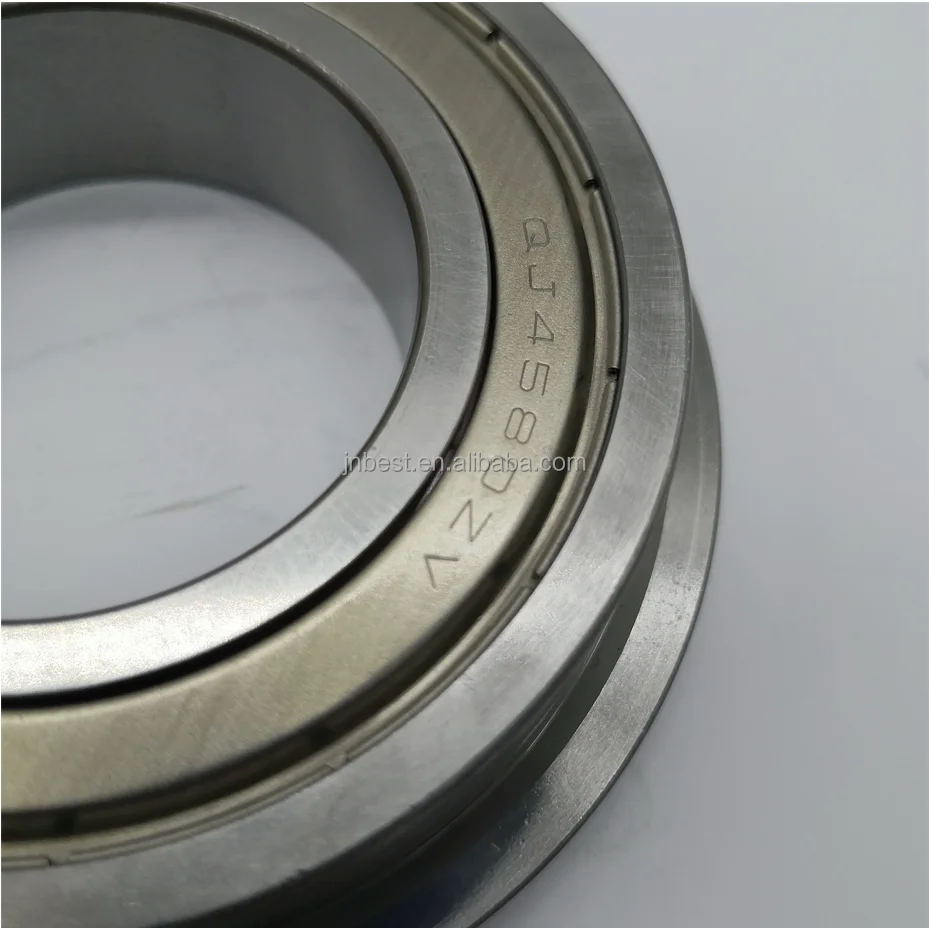 QJ4580ZV радиальный шарикоподшипник 40x77 5/84x20 мм автомобильный подшипник рулевого управления