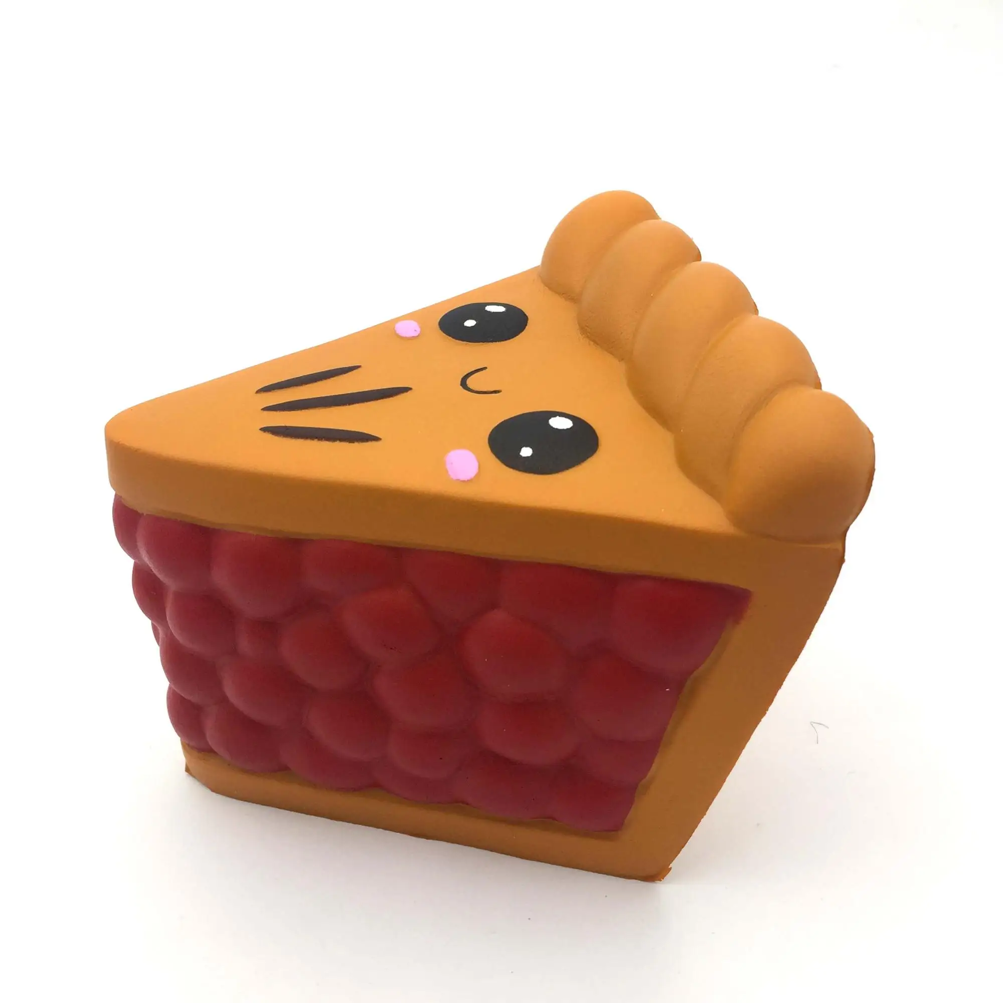 Мягкие медленно восстанавливающие форму игрушки для пиццы с большой