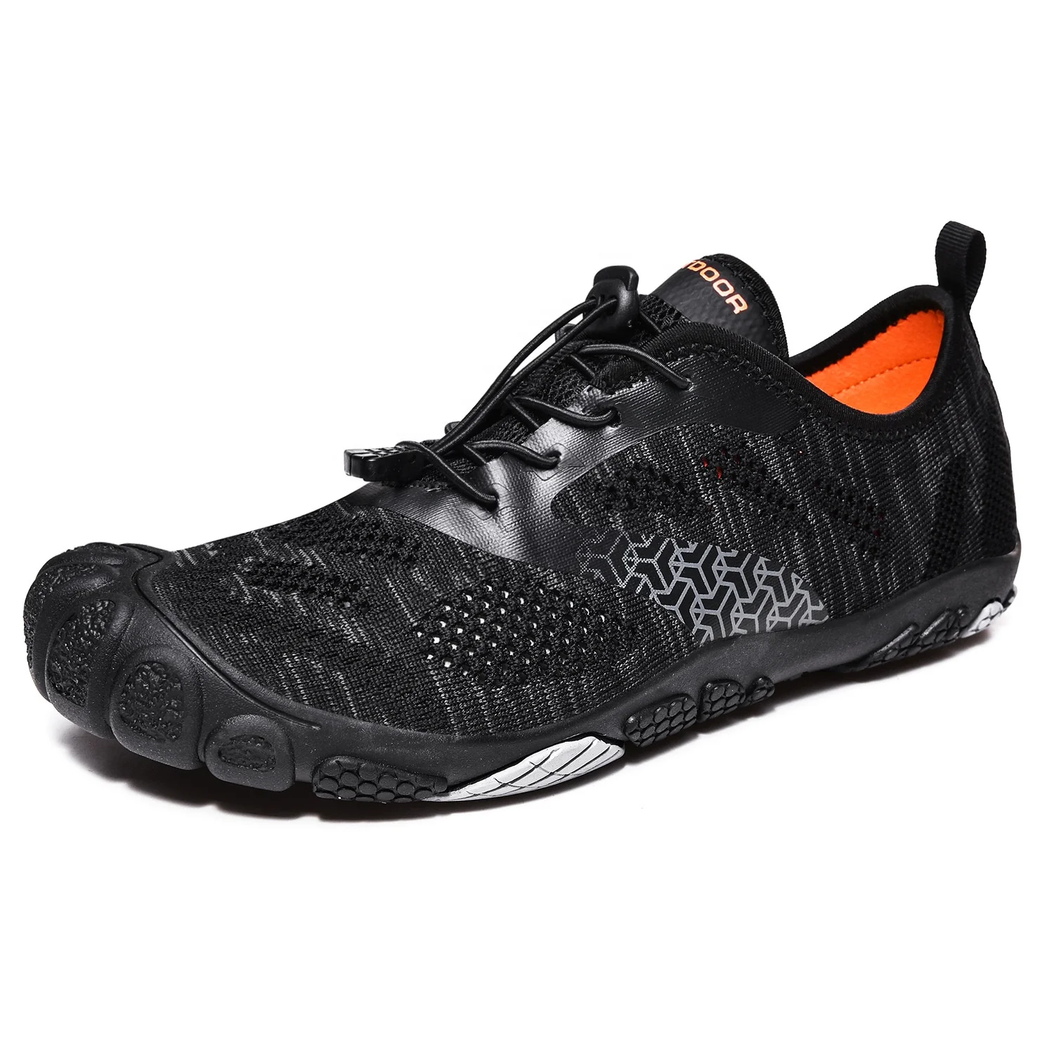 TZWS-001 2020  unisex barefoot sand walking beach aqua breathable water shoes