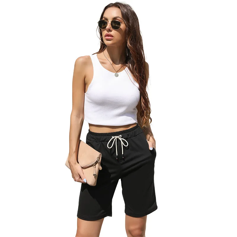 
Various Good Quality Cotton Sustainable Running Summer Shorts For Women 