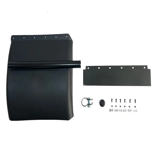High Quality Universal Quarter Fender for Semi Trucks Exterior Accessories Parts