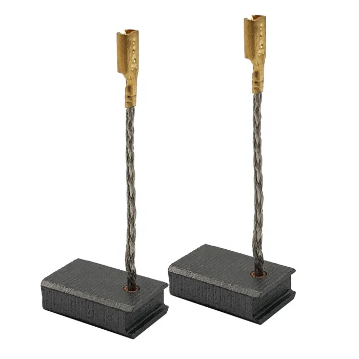 553 Pure Graphite Carbon Brush for Electric Power Tools