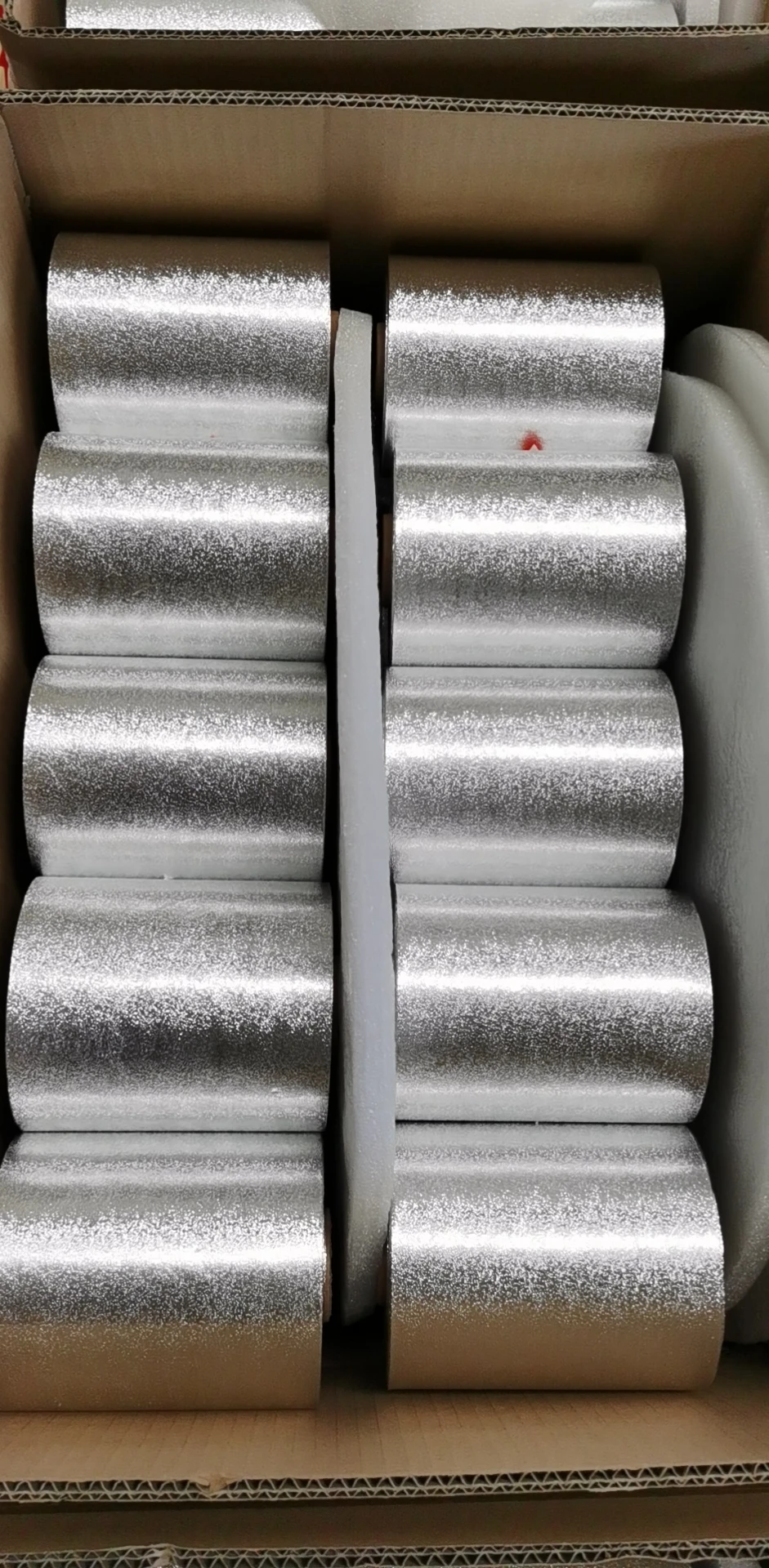 Hair Salon Coloring Aluminium Foil Hot Item Style Embossed Hairdressing