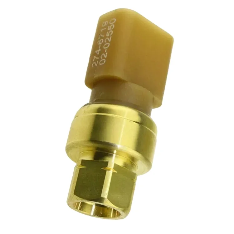 Oil Pressure Sensor 274-6719 For Cat 950H 66D 980M 988K Engine C27 C15 C13 C11