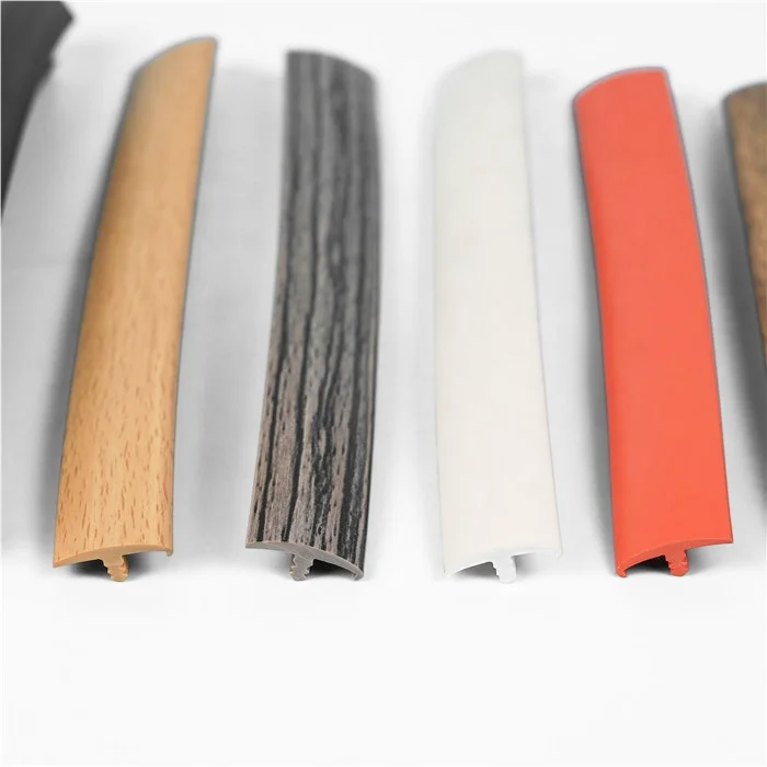 Flexible Pvc T Profile Edge Banding