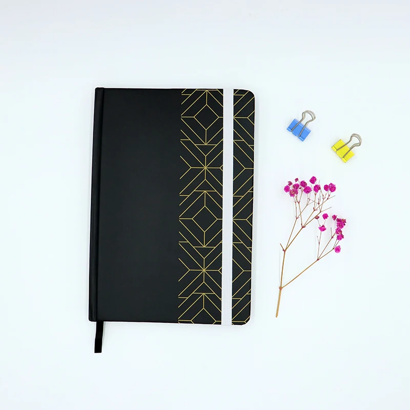 Factory Supply A5 Paper Hardcover Wholesale Diary Planner 2024 Customised Luxury Premium Personalized Study Hourly Planner