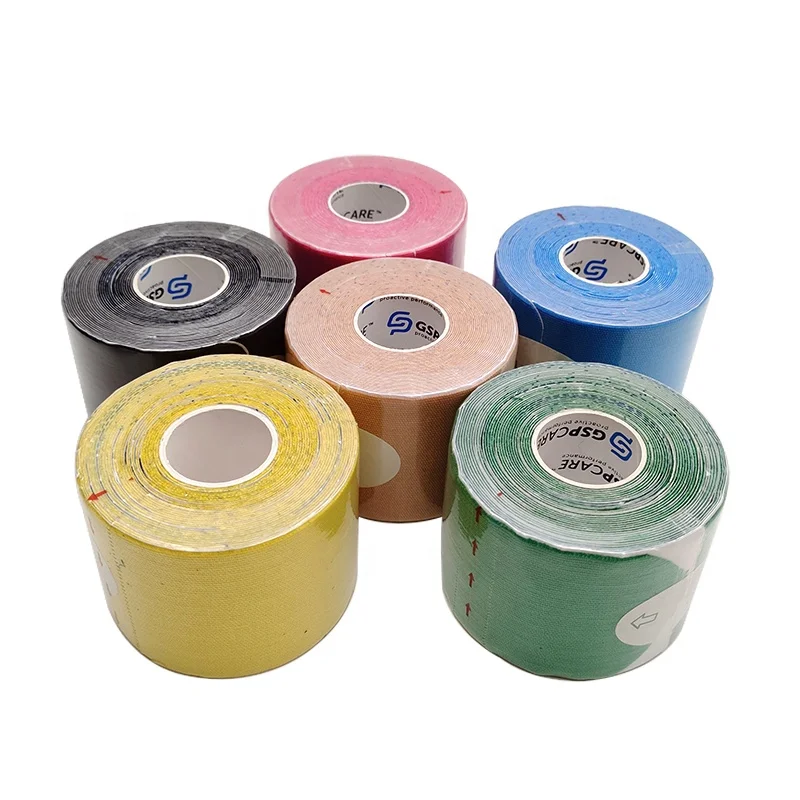 
Multi-color skin protection tape capable of adjusting size and cutting at will 