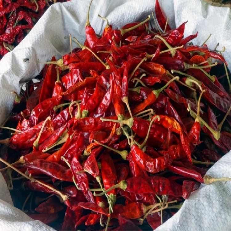 ISO/Brc/HACCP Certified Crushed Red Chili /Chilli Flakes/Hot Pepper Crushed China Green Garden Supplier Price