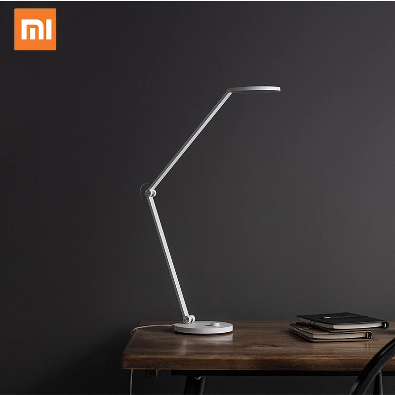 Xiaomi Mijia Smart Led Desk Lamp Pro Smart Read Desk Lamp Fold Bedside Night Light Wifi APP model desk lamp