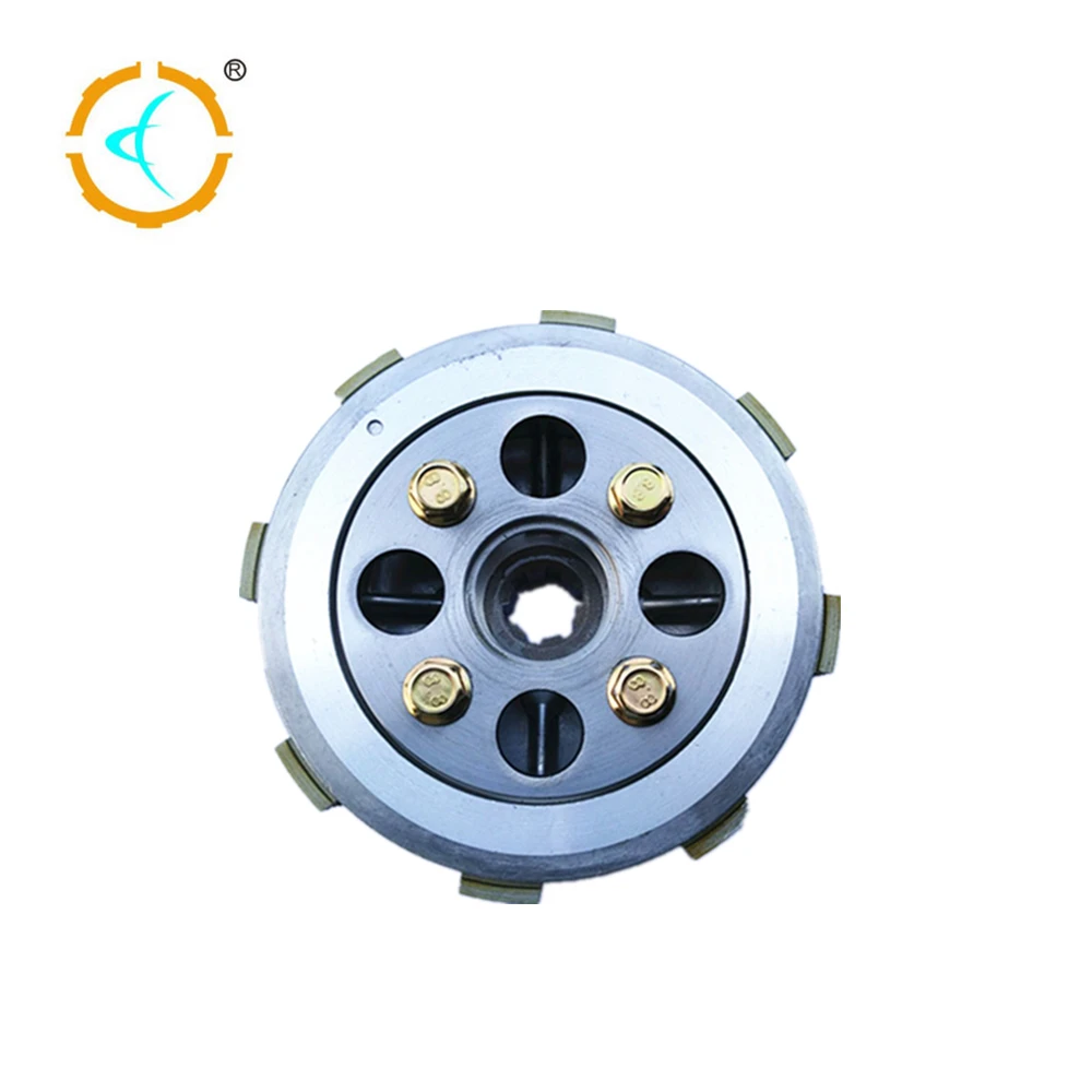 Chongqing Factory OEM Motorcycle Engine Part centrifugal clutch Set for  BAJAJ 135 Motorcycles