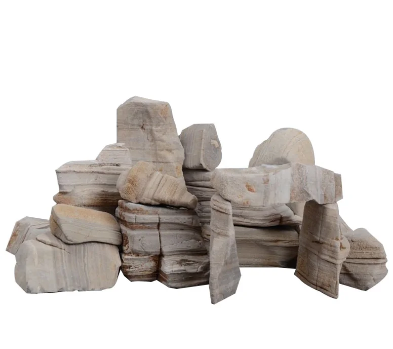 Aquarium landscaping decoration rockery stone bonsai stone fish tank landscaping natural melaleuca stone