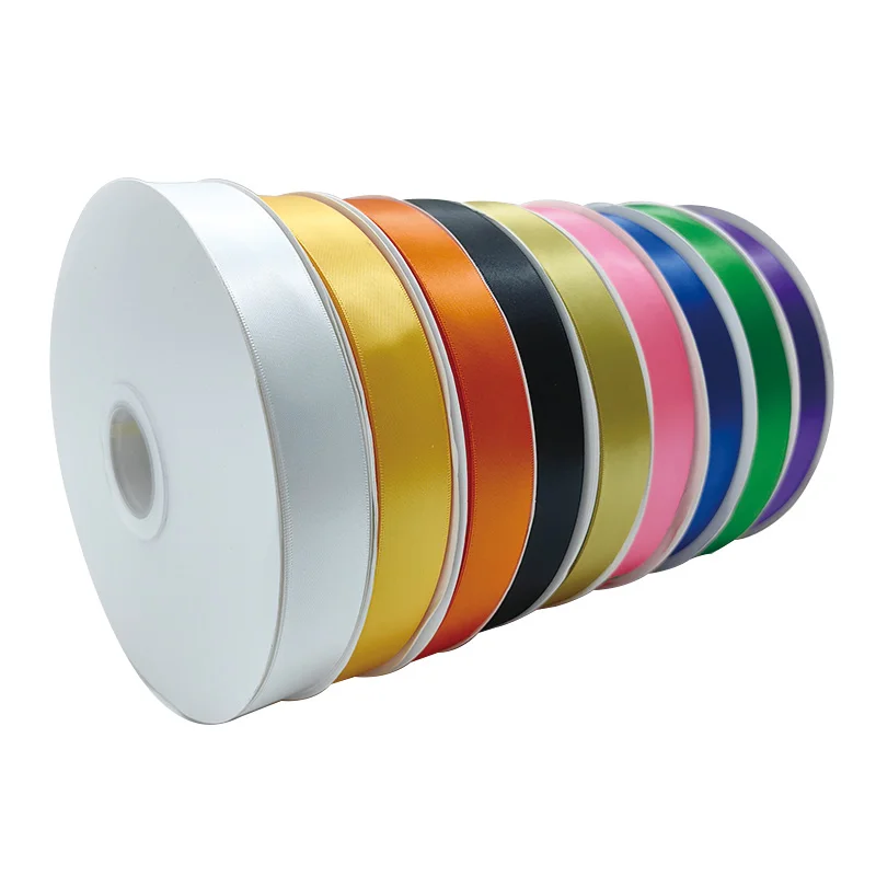 Small MOQ Customized Decorative Logo Ribbon Bows