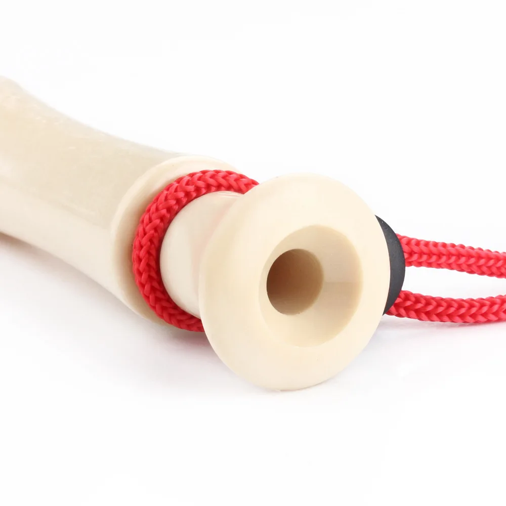 Wholesale Hunting Mallard Duck Call Lanyard Outdoor Whistle Duck Voice Trap Whistle for Hunters High Quality Decoy Sounds