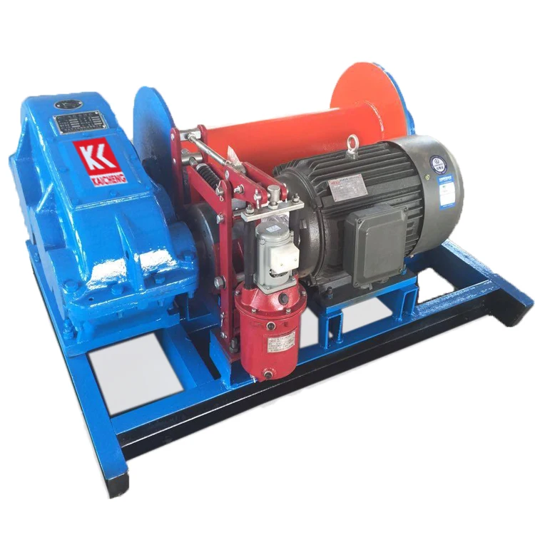 FEM standard Special discount of 16% Electric anchor winch lift 20ton 30ton 50ton with high quality extremely low price