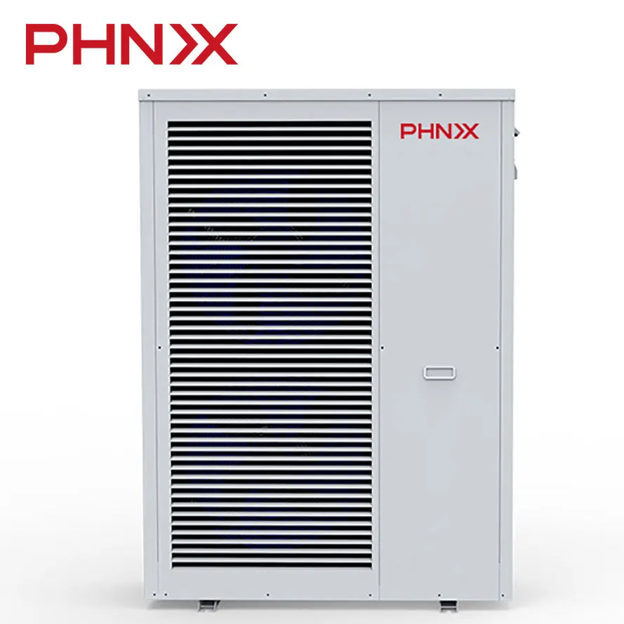 Air Water Pump For Central Heating For House Heating Cooling