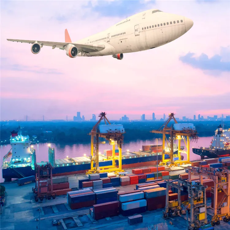Acting as an agent for international express delivery of large goods from india to china logistics in air freight