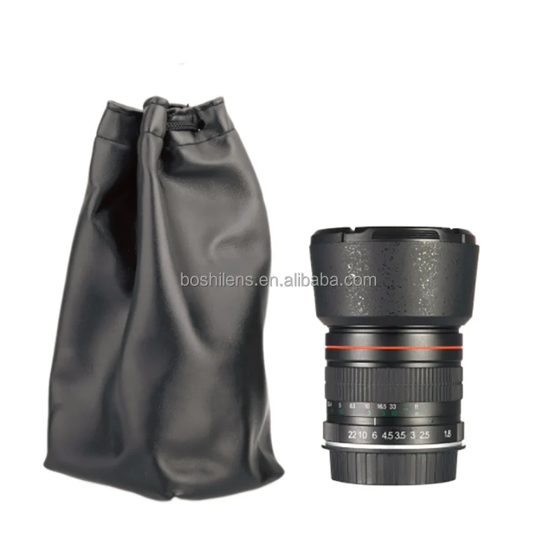 Universal worldwide professional high quality popular camera lens  85mm portrait lens