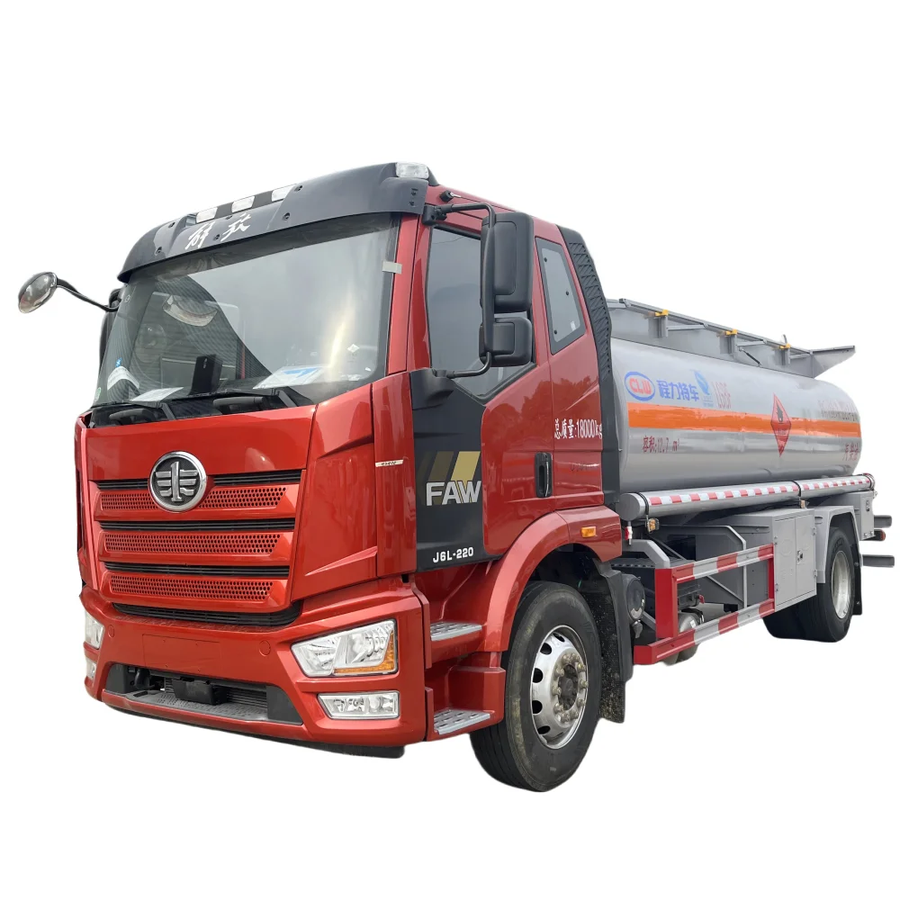 Hot selling High-Quality 8-Wheel 50000 liters oil/gasline fuel tank  truck trailers