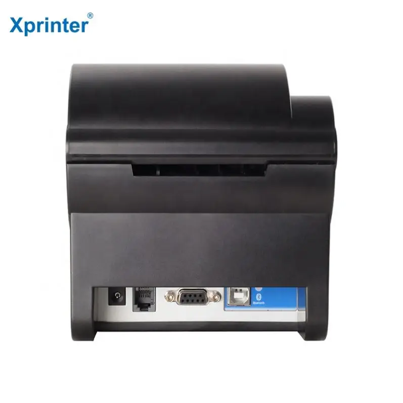 2inch 58mm desktop thermal barcode printer mini label sticker shipping printer XP-243B