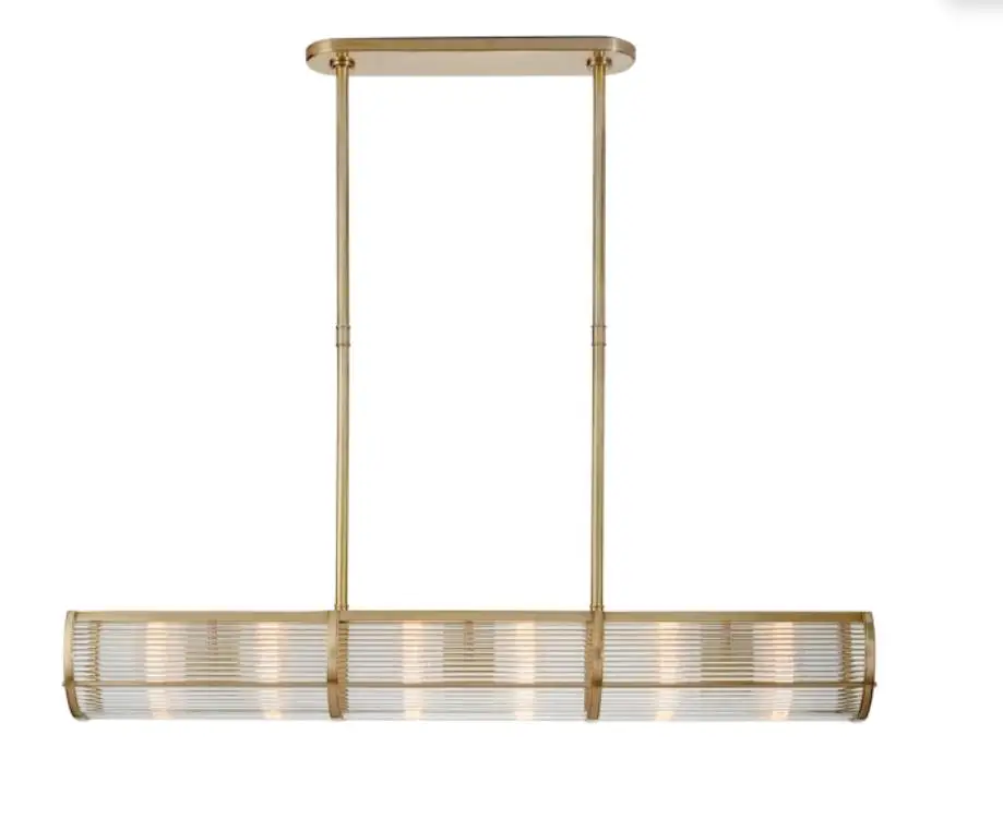 Modern Luxury Indoor Ceiling Light Led Pendant Lighting glass chandelier light JY9231