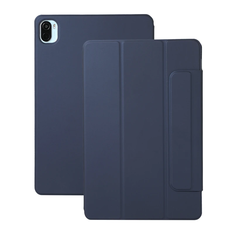 Новейший чехол из искусственной кожи для Xiaomi MiPad 5 Pro 11, Магнитный чехол для XIAOMI Mi Pad 5 Pro 2021, чехол для планшета