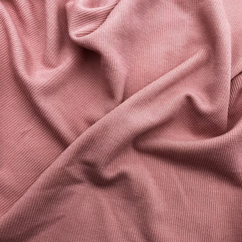 
Viscose fibre soft Vest span jersey fabric for t shirt 170gsm Plain Dyed Ice silk cotton nylon spandex fabric underwear 