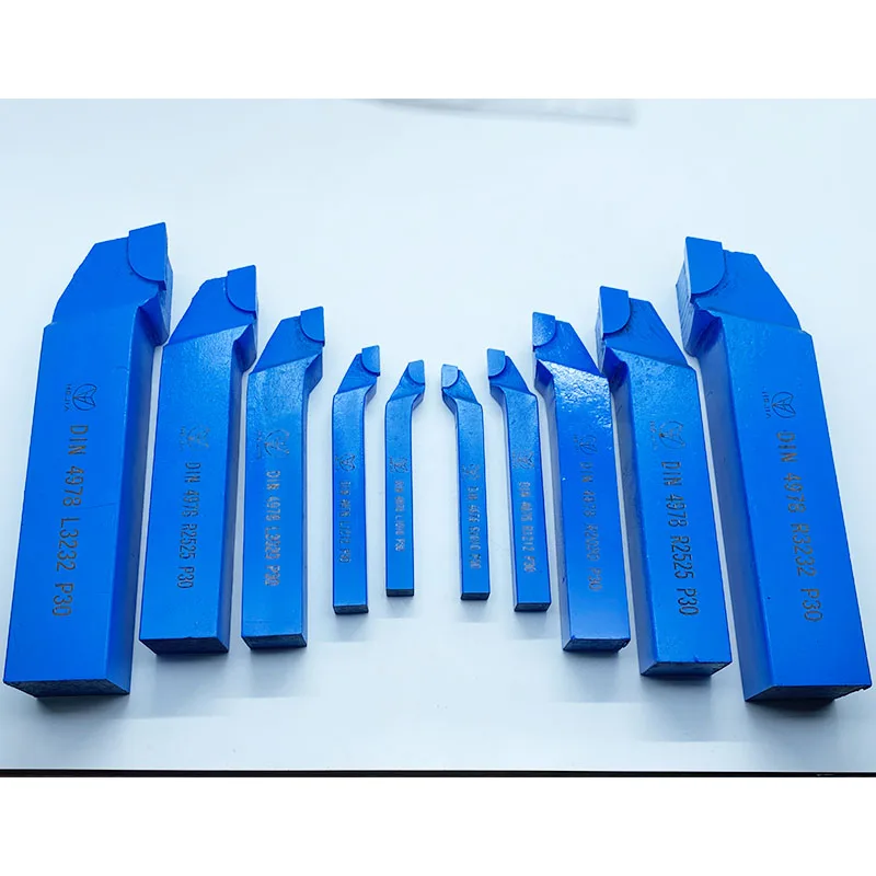 ISO3 DIN 4978 Hard alloy brazing hand grinding tool tip for tungsten carbide P30 K30 stainless steel tools holders parts