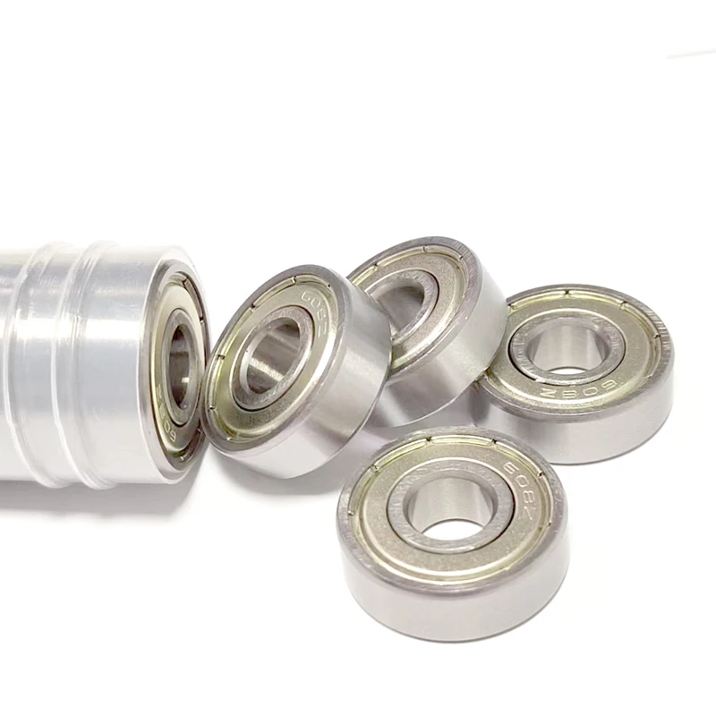 Skateboard Bearing Series 8*22*7 mm ZZ RS 681 689 699 609 605 606 607 608 Deep Groove Ball Bearings For Roller Skates