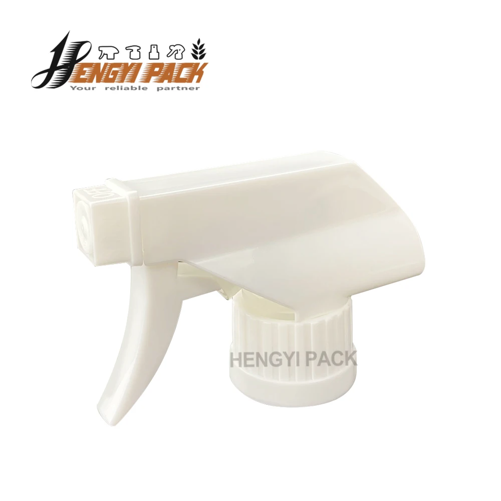 Hot Sale 28/400 28/410 Plastic Pp Premium Vented Valve Trigger Sprayer for Household Cleaning