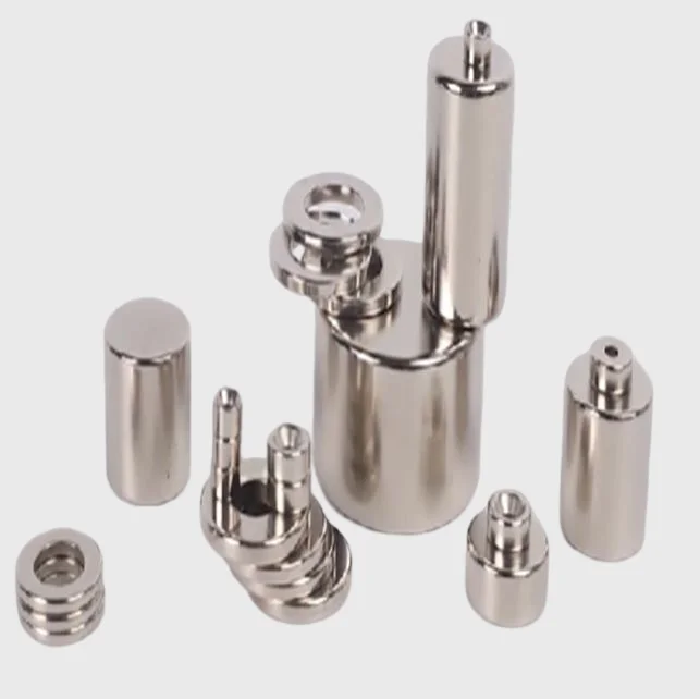 High Quality Customized Shaped N35 N42 N50 N52 Neodymium Rare Earth Ndfeb Neodym Magnet N52 Neodymium Magnets