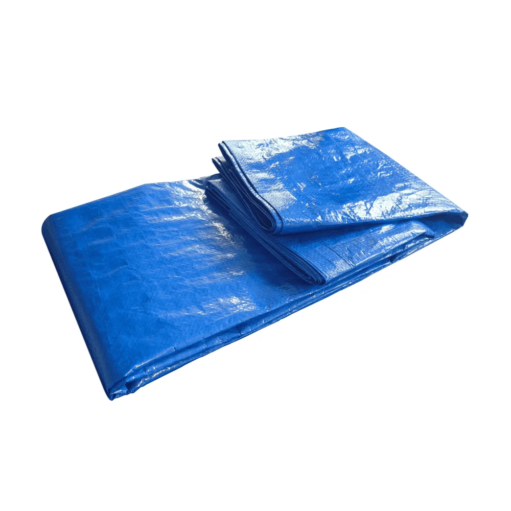 Factory Price Wholesale Plastic Tarps Outdoor Waterproof Cover Pe Tarpaulin