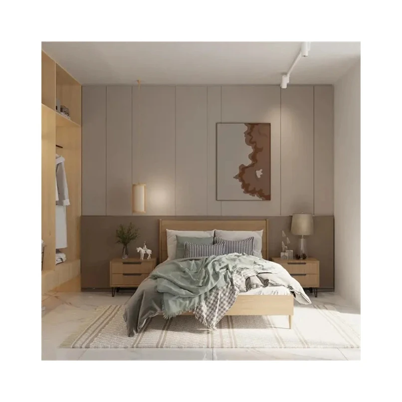 Высококачественная легкая стальная вилла сборные квартиры сэндвич-панель для легкого стального дома