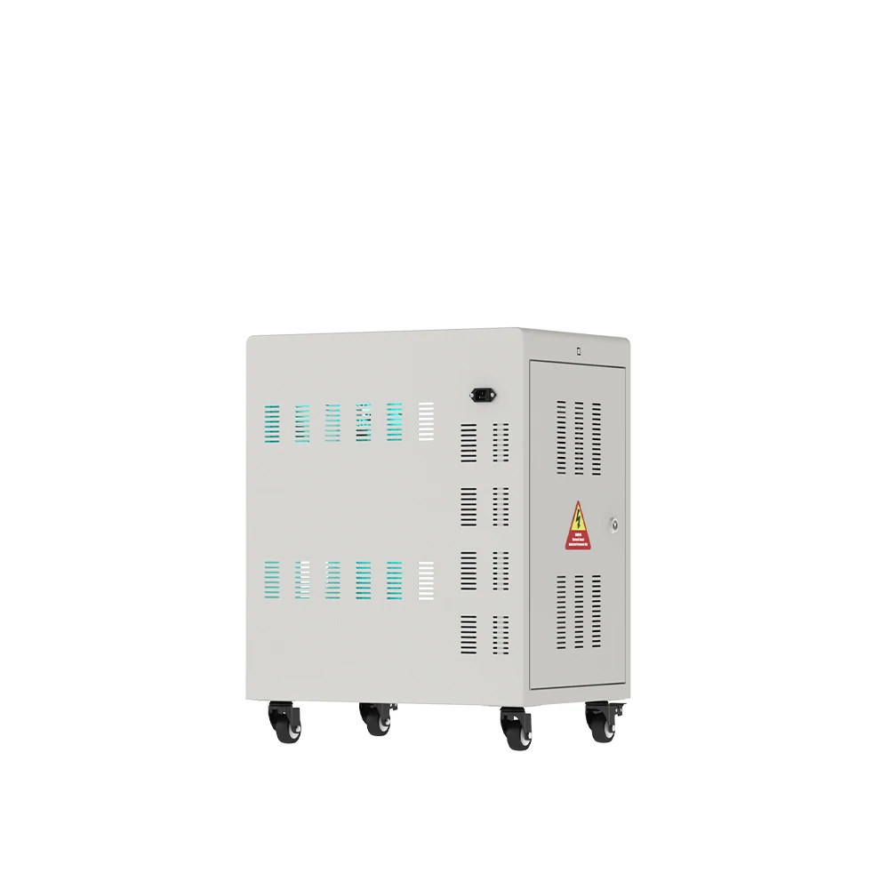 20 USB port Tablets smart Charging Cabinet cart cabinet in School Office IT