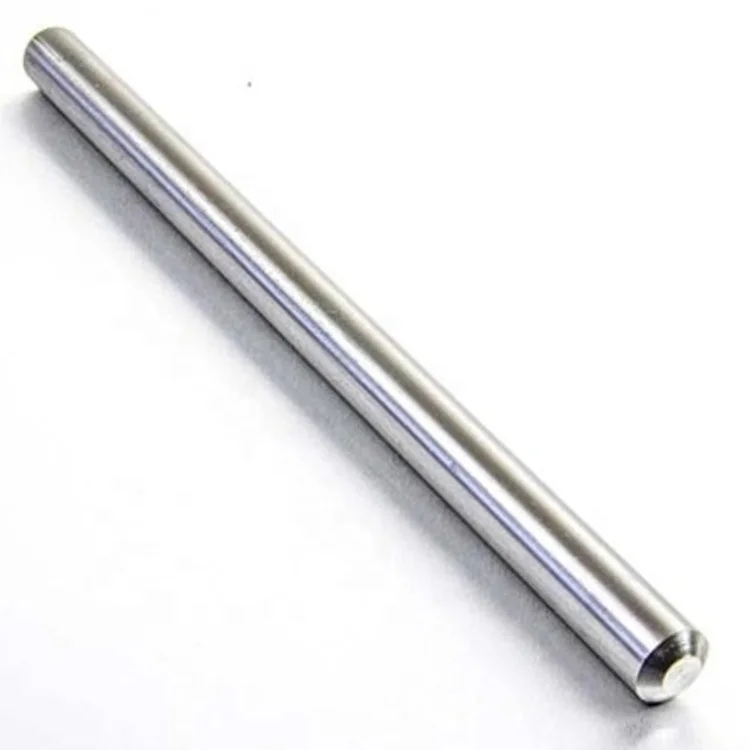 High purtity  pure titanium metal rod in leg price