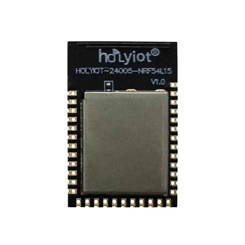Nordic New Module Ultra-Low Power Bluetooth 5.4 Soc nRF54l15 With Multi Protocol Radio And Advanced Security Features