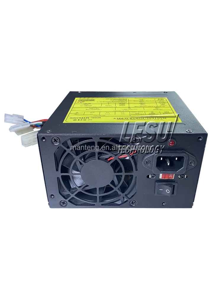 Блок питания для Cherry Master 200 ватт компьютерный блок + 5 В 20 А 12 8 -5 В. 5А -12
