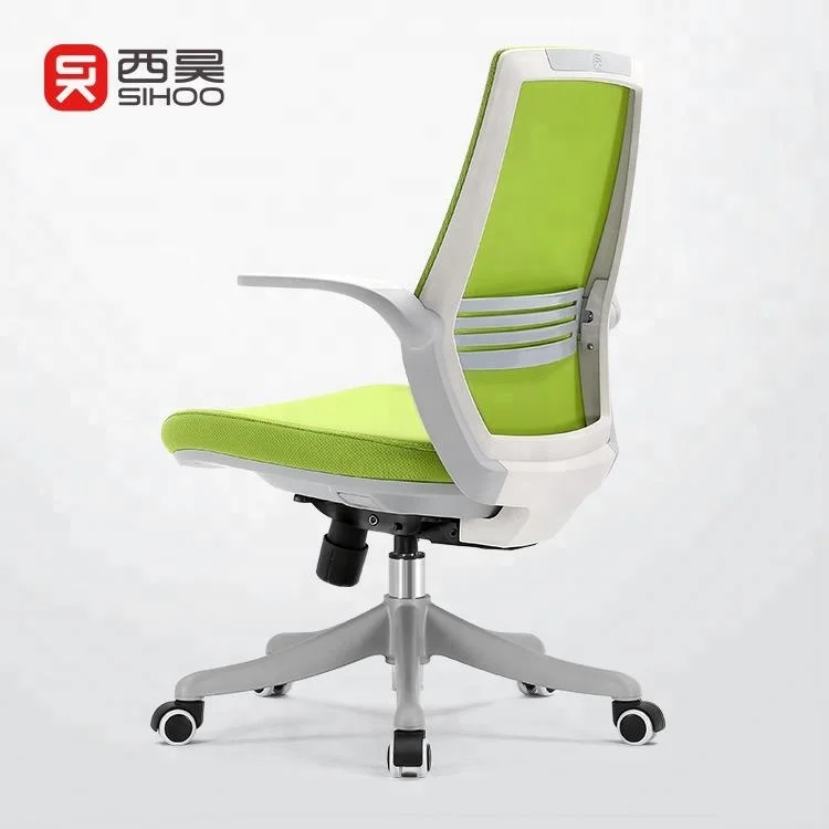 M59 High grade  New green color  ergonomic office furniture chair by sihoo