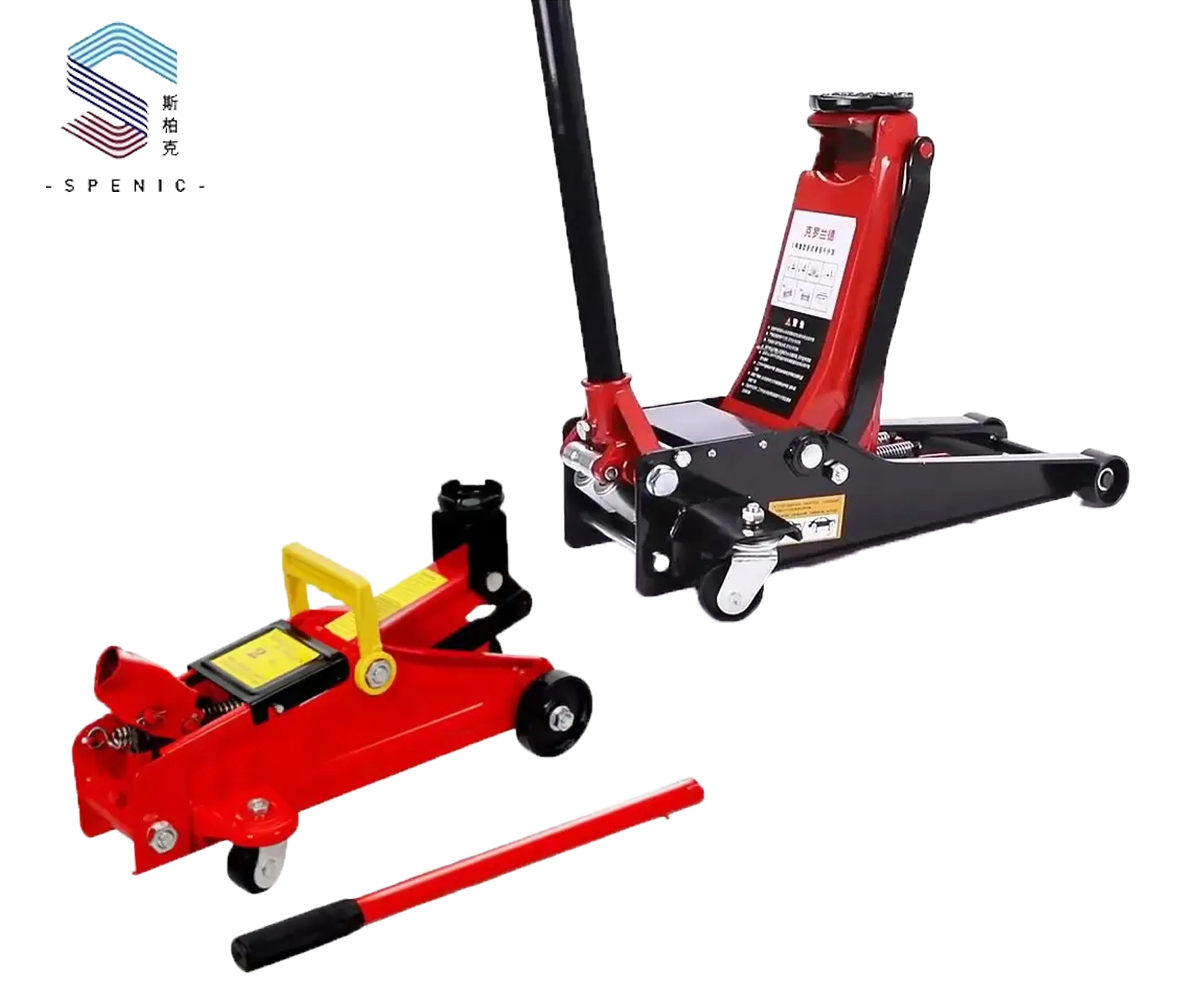 High Quality 2T or 3T Hot Selling Fast Repair Hydraulic Floor Jack for Cars Lift or Trucks Lifting Jack Tool