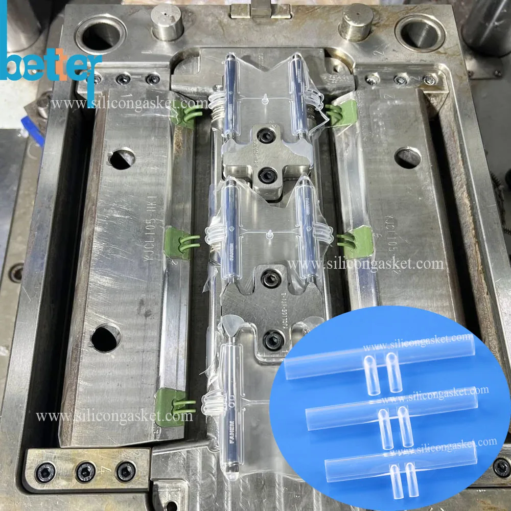 Factory Price Customize Adult/ Pediatric/ Neonatal Oxygen Nasal Prongs for CPAP Sleep Apnea