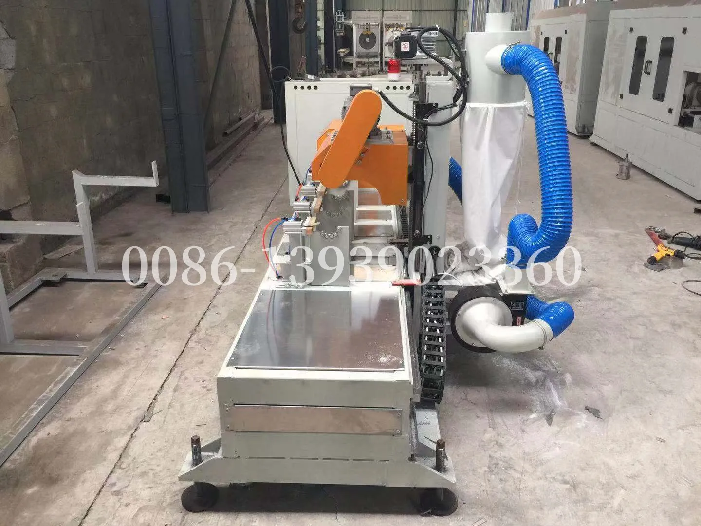 Pvc Pipe Slotting And Screen Machine