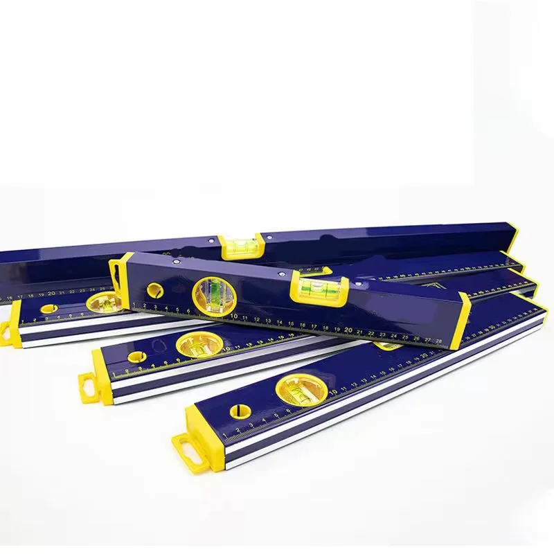 Industrial Grade Mini Digital Spirit Level Non-Conducting Water Spirit Level for Precision Level Measurement