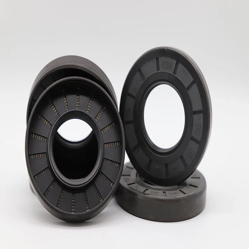 China Manufacture High Quality Oil Seal NBR FKM Rubber Oilseal Skeleton Oil Seals Kits