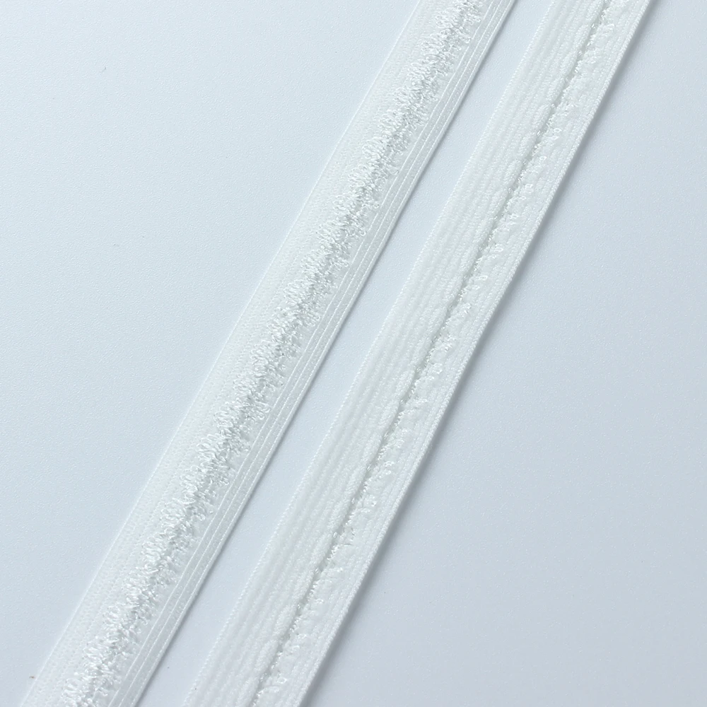 Most Popular Eco-friendly Nylon Spandex Fancy Elastic Knitted Elastic Lace Elastic