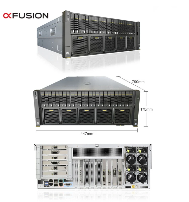 Huawei 5288 V5 4U Rack Server Huawei Server