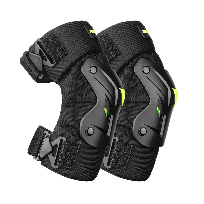 MOTOWOLF motorcycles mens and women adjustable breathable two-piece riding bike knee and elbow pads