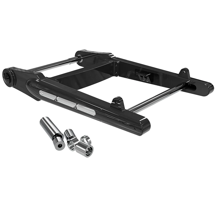 Bestselling factory rear fork  double rocker arm double cradle customized dual swing arm  for Harley Davidson v-rod vrod night r